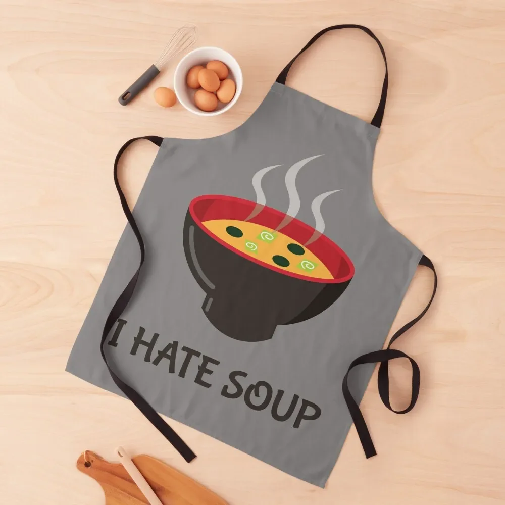 I Hate Soup Apron men Kitchen Tools Accessories Kitchen Accessories 2022 Kitchens Woman Apron
I Hate Soup Apron men Kitchen Tools Accessories Kitchen Accessories 2022 Kitchens Woman Apron