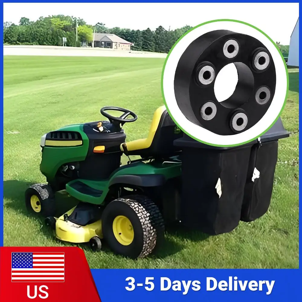 Agricultural Machinery Driveshaft Isolator Replacement Part Number AM101286 for John Deere 322 330 332 F925 F935
Agricultural Machinery Driveshaft Isolator Replacement Part Number AM101286 for John Deere 322 330 332 F925 F935