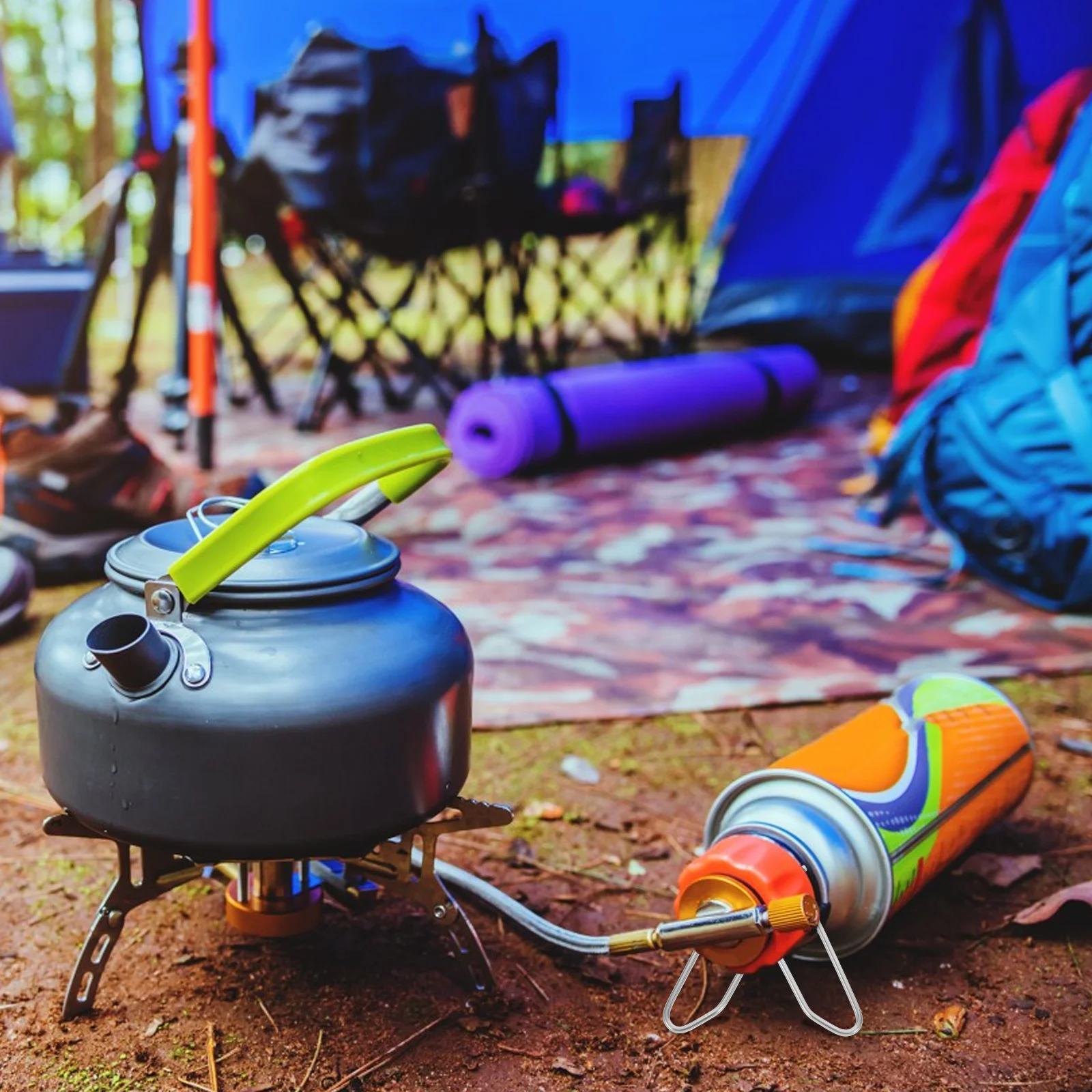 10Pcs Camping Stove Bracket Lightweight Metal Fuel Can Stand for Outdoor Adventures Leakproof Gas Canister Holder Stable Cooking
10Pcs Camping Stove Bracket Lightweight Metal Fuel Can Stand for Outdoor Adventures Leakproof Gas Canister Holder Stable Cooking