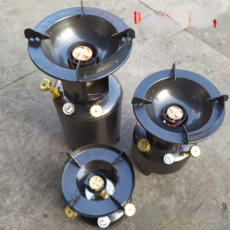 Integrated diesel gasifier, portable outdoor high-pressure gas injection, kerosene camping, oil stove
Integrated diesel gasifier, portable outdoor high-pressure gas injection, kerosene camping, oil stove