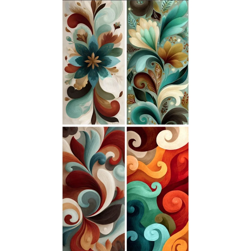 New Diamond Painting Art Colorful Flower Cross Stitching Kit Full Mosaic 5D Diy Large Embroidery Rhinestone Decoration Picture
New Diamond Painting Art Colorful Flower Cross Stitching Kit Full Mosaic 5D Diy Large Embroidery Rhinestone Decoration Picture