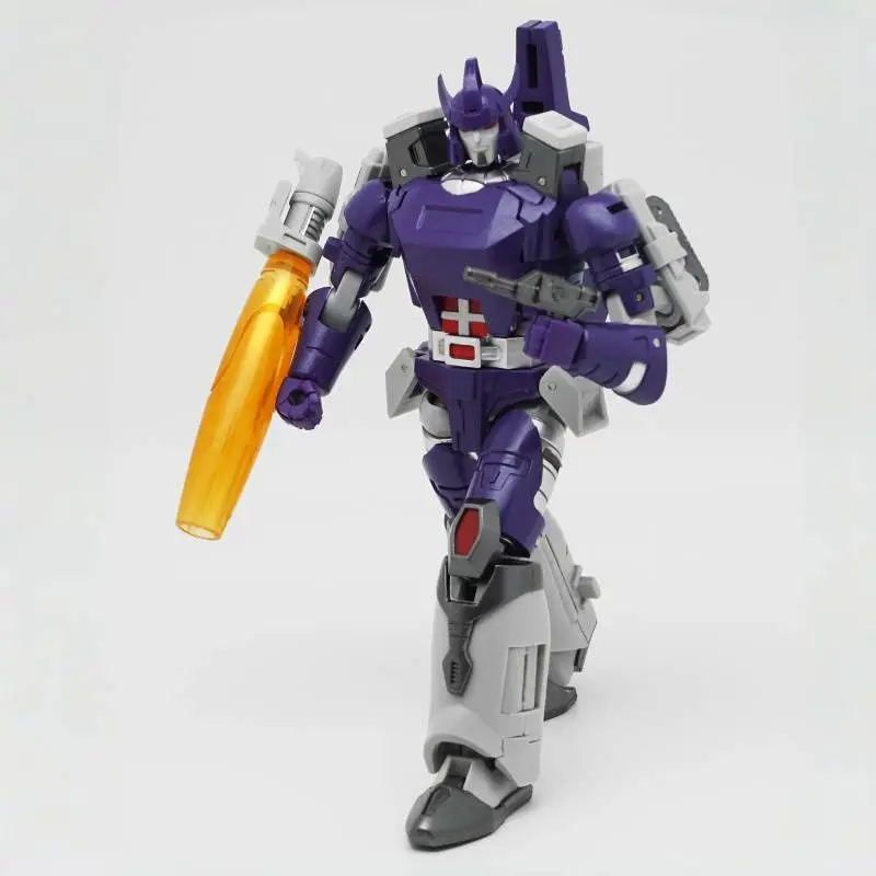 8811 Transformation Galvontron Galvatron Action Figure Fighobot Toy Collection Model Gift Original Box
8811 Transformation Galvontron Galvatron Action Figure Fighobot Toy Collection Model Gift Original Box