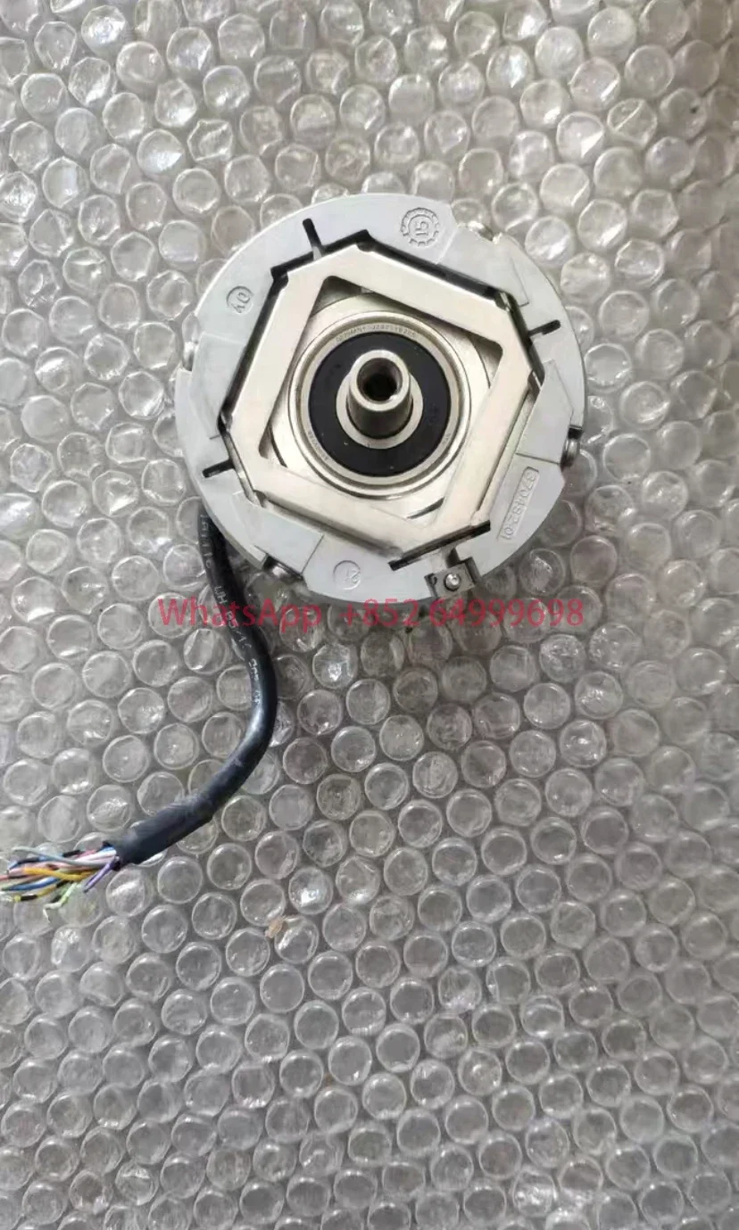 ECN 1313 2048 62S12-78 ID 768295-53 Encoder tested ok ECN 1313 2048 62S12 78
ECN 1313 2048 62S12-78 ID 768295-53 Encoder tested ok ECN 1313 2048 62S12 78