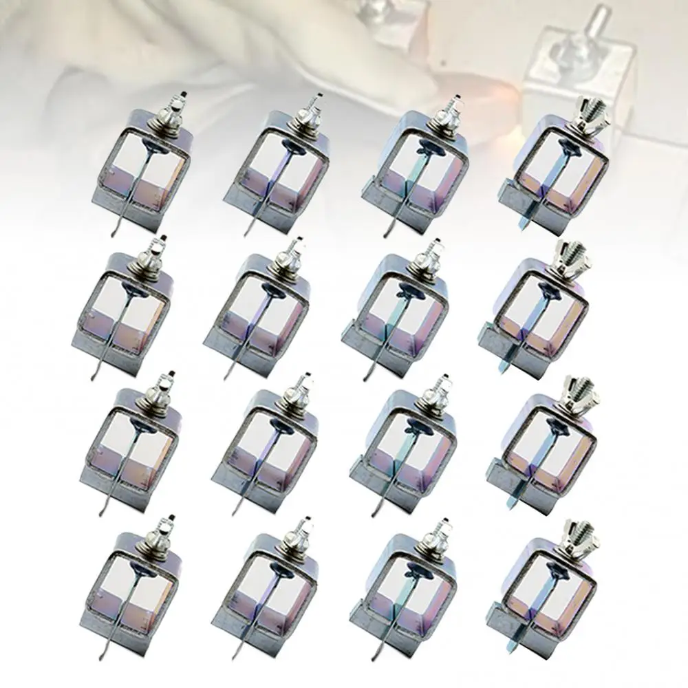 Adjustable Set 8/12/16Pcs Welding Positioner Butterfly Clip Clamps Holder Tools Set
Adjustable Set 8/12/16Pcs Welding Positioner Butterfly Clip Clamps Holder Tools Set