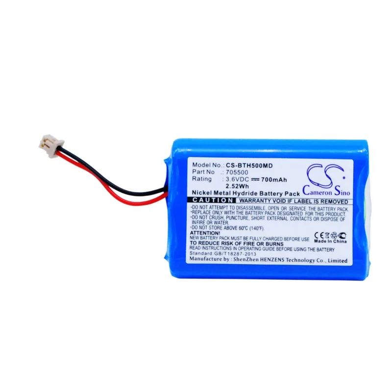 100% NEW 700mAh Medical Battery for BrandTech Multichannel Transferpette Pip, Transferpette
100% NEW 700mAh Medical Battery for BrandTech Multichannel Transferpette Pip, Transferpette