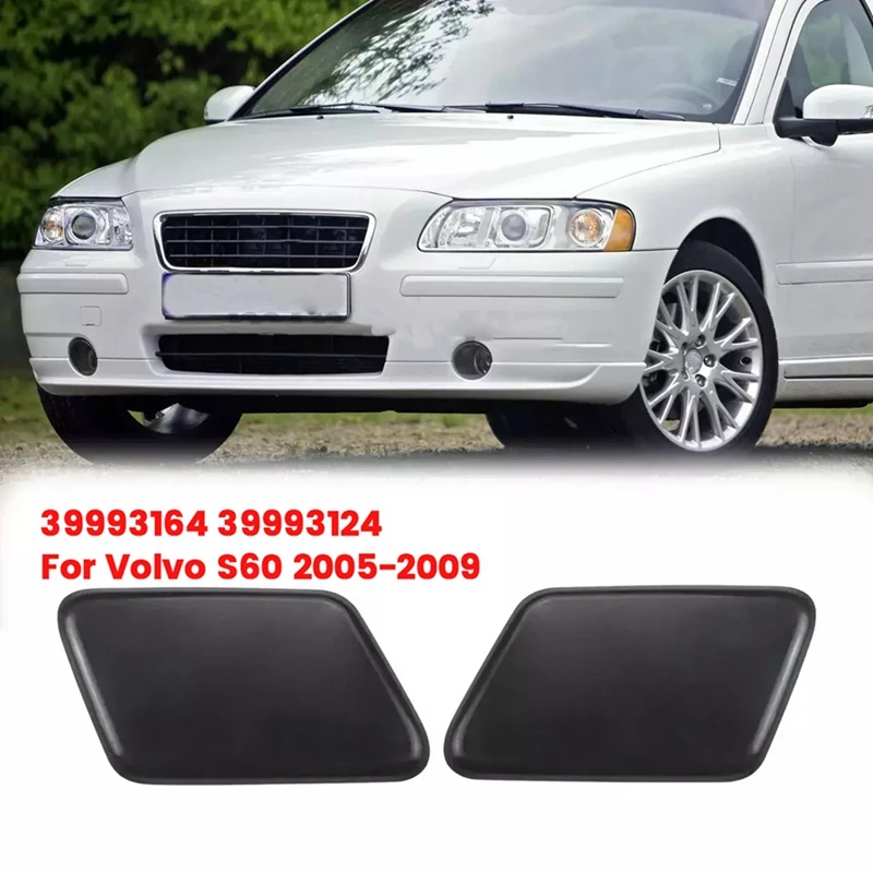 Car Front Bumper Headlight Washer Nozzle Cover Jet For Volvo S60 2005-2009 Headlamp Washer Jet Ca
Car Front Bumper Headlight Washer Nozzle Cover Jet For Volvo S60 2005-2009 Headlamp Washer Jet Ca