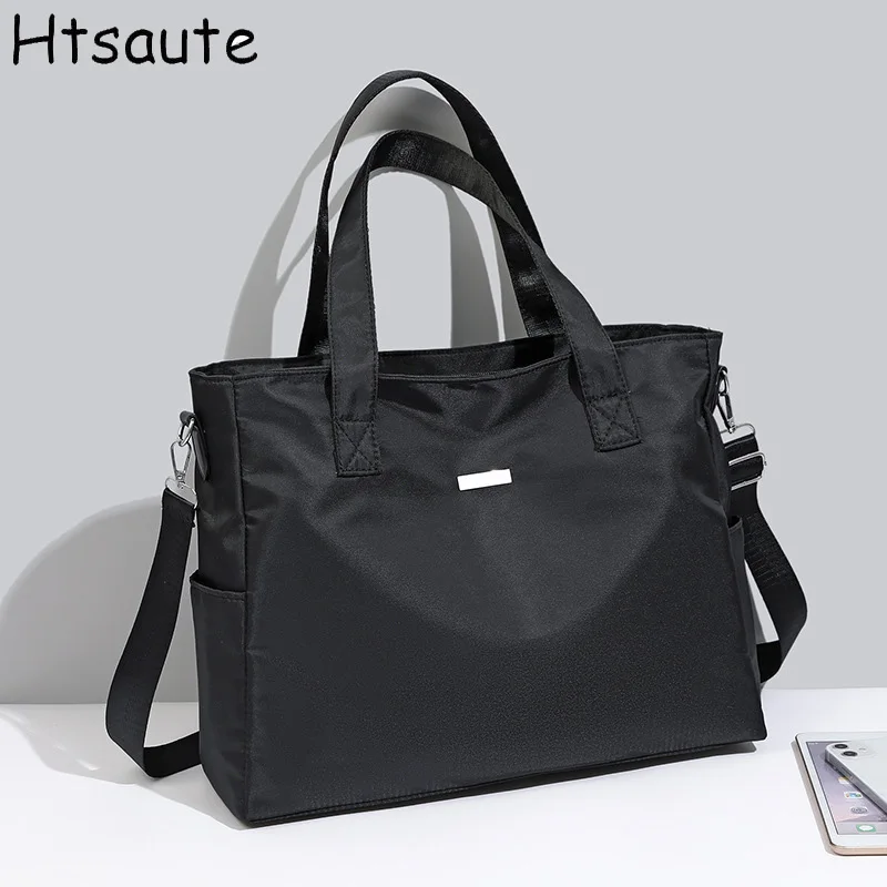 Women's Oxford Handbag Top-Handle Bags Simple Fashion Bucket Bags Luxury Brand Shoulder Handbag Small Crossbody for Female
Women's Oxford Handbag Top-Handle Bags Simple Fashion Bucket Bags Luxury Brand Shoulder Handbag Small Crossbody for Female