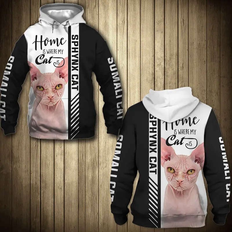 Love Animal Cat 3D Full Printed Jacket Men/Women Harajuku Hoodie Unisex Casual Streetwear Sweatshirt Pullover Sudaderas D3055
Love Animal Cat 3D Full Printed Jacket Men/Women Harajuku Hoodie Unisex Casual Streetwear Sweatshirt Pullover Sudaderas D3055
