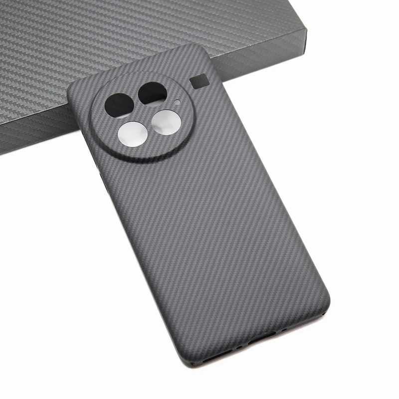 ZXKE True Fiber Phone Case For OnePlus13 1+13 Thin And High-strength Aramid Fiber Protective Case
ZXKE True Fiber Phone Case For OnePlus13 1+13 Thin And High-strength Aramid Fiber Protective Case