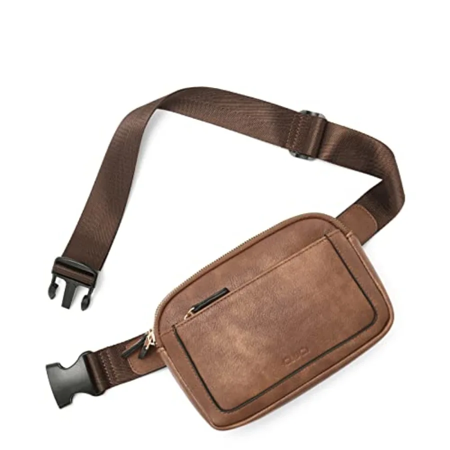 CLUCI Fanny Packs for Women Cross body, Belt Bag for Women, Mini Everywhere Crossbody Waist Bag Adjustable Strap, Vegan Leather
CLUCI Fanny Packs for Women Cross body, Belt Bag for Women, Mini Everywhere Crossbody Waist Bag Adjustable Strap, Vegan Leather