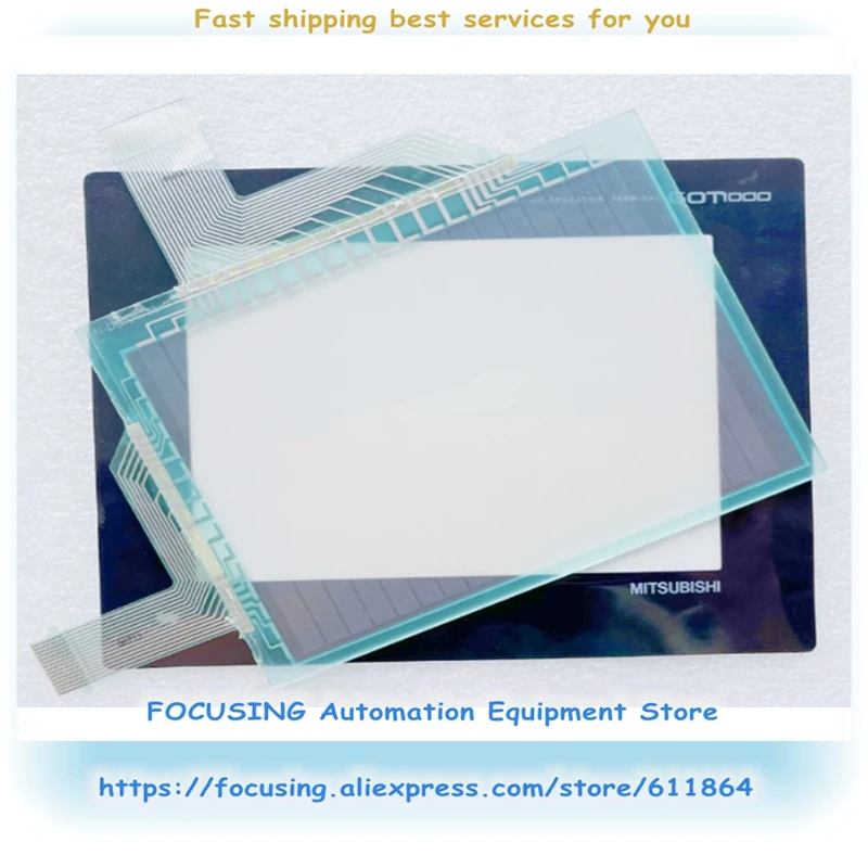 New GT1055-QSBD GT1150-QBBD-C GT1055-QSBD-C Touch Screen Glass
New GT1055-QSBD GT1150-QBBD-C GT1055-QSBD-C Touch Screen Glass