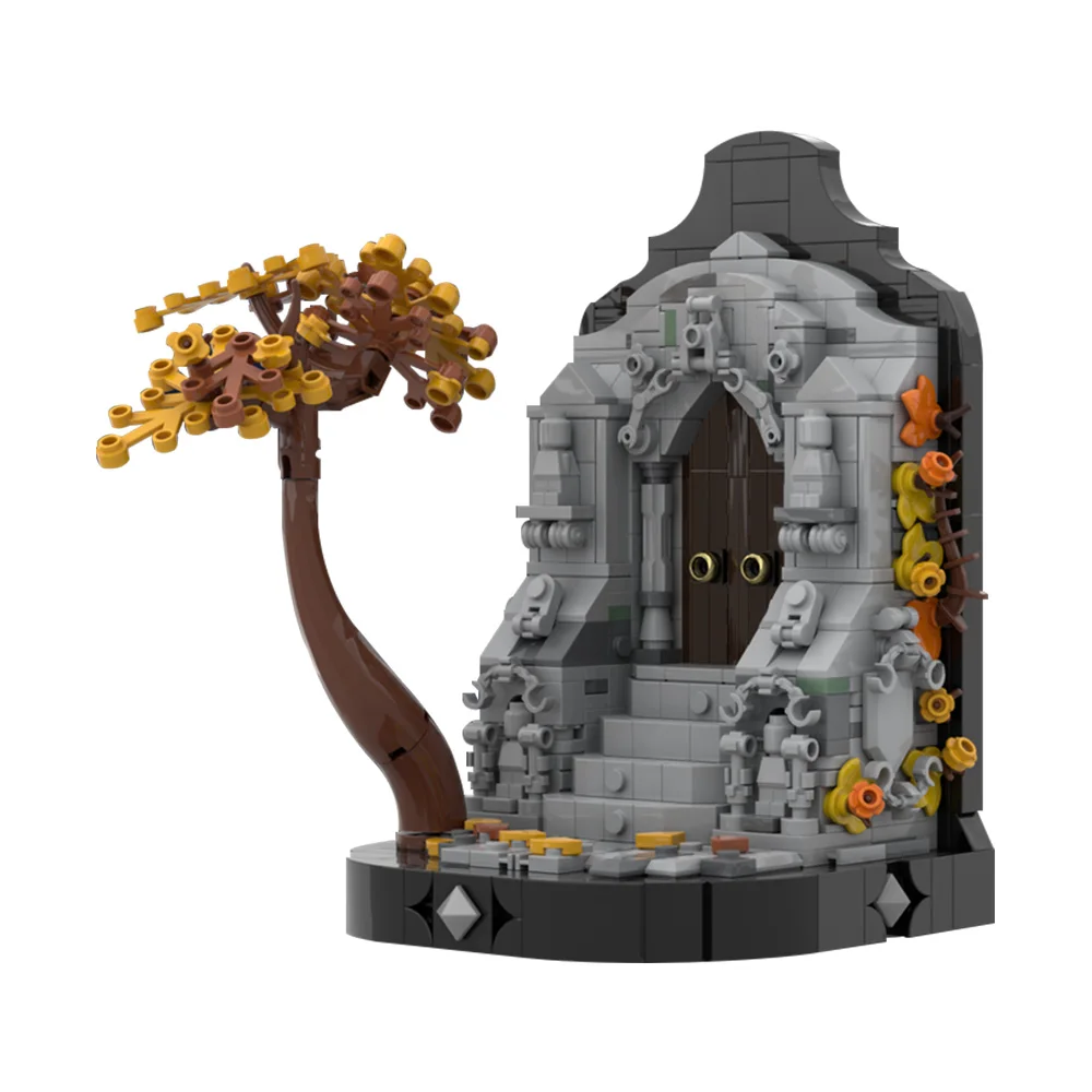 Gobricks MOC готический подставка для книг, модель кирпича, креативный DIY, предотвращающий уклонение, готический подставка для книг, строительные блоки, развивающие игрушки, подарок
Gobricks MOC готический подставка для книг, модель кирпича, креативный DIY, предотвращающий уклонение, готический подставка для книг, строительные блоки, развивающие игрушки, подарок