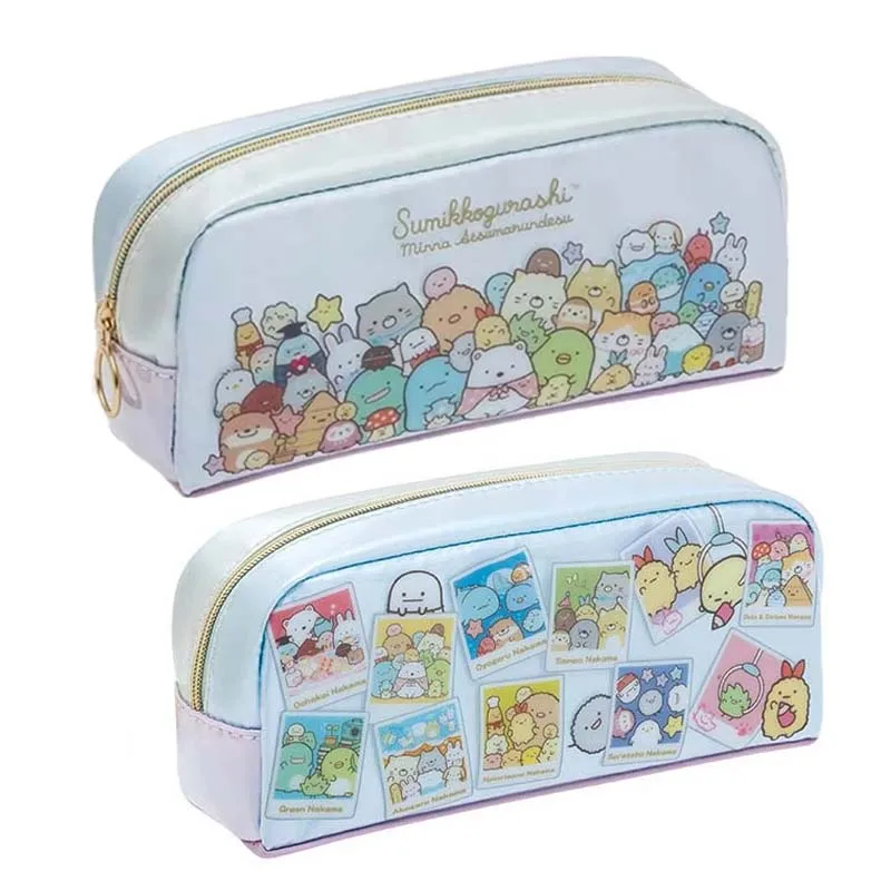 Cute Sumikko Gurashi Large Capacity Pen Pencil Case Pouch School Stationery Storage Box Bag for Kids Girls Boy
Cute Sumikko Gurashi Large Capacity Pen Pencil Case Pouch School Stationery Storage Box Bag for Kids Girls Boy