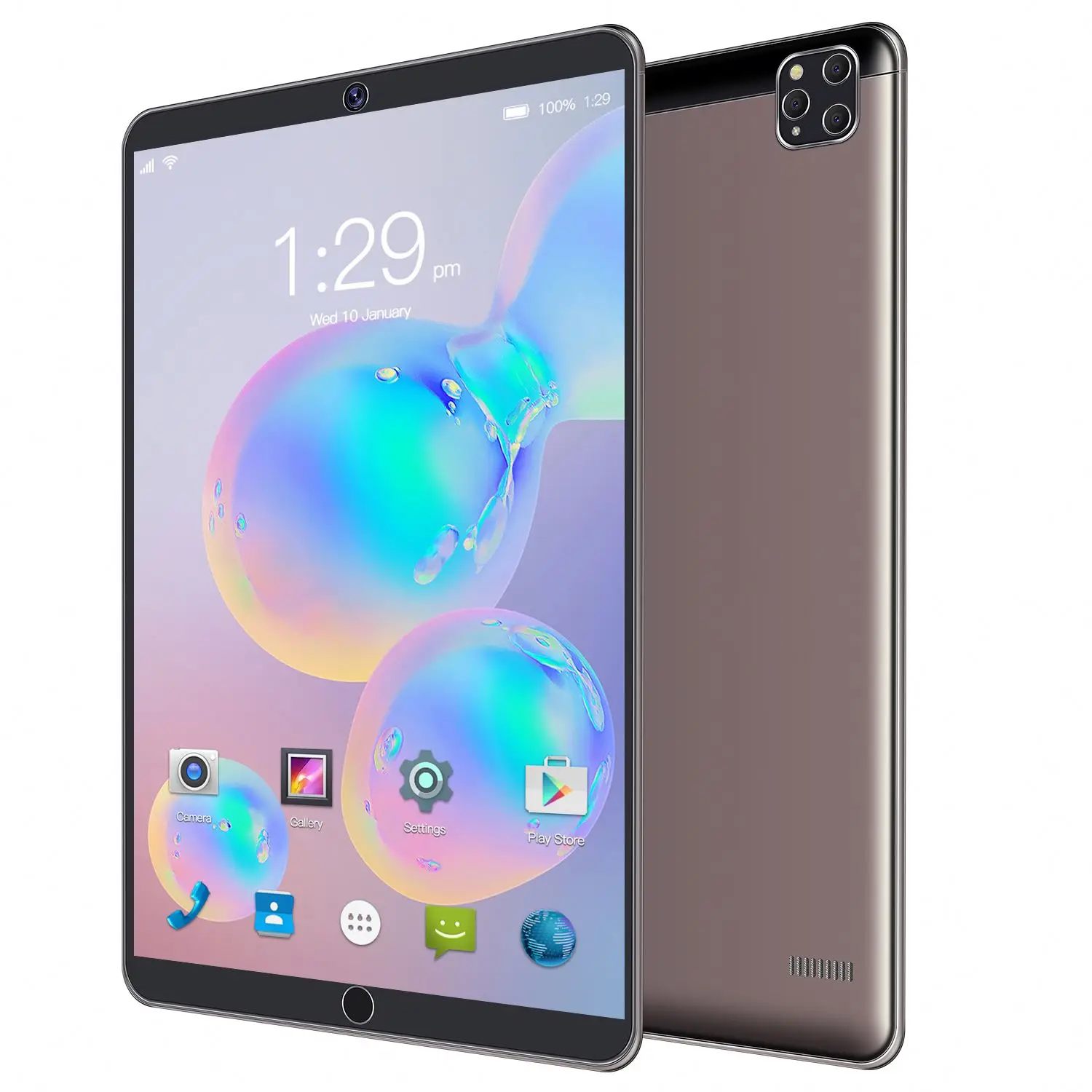 8 Mp+13 Mp 10.1 Inch Wholesale Wireless 4.0 Pc Tablet Portable Tablet Android 10 Tablet Pc
8 Mp+13 Mp 10.1 Inch Wholesale Wireless 4.0 Pc Tablet Portable Tablet Android 10 Tablet Pc