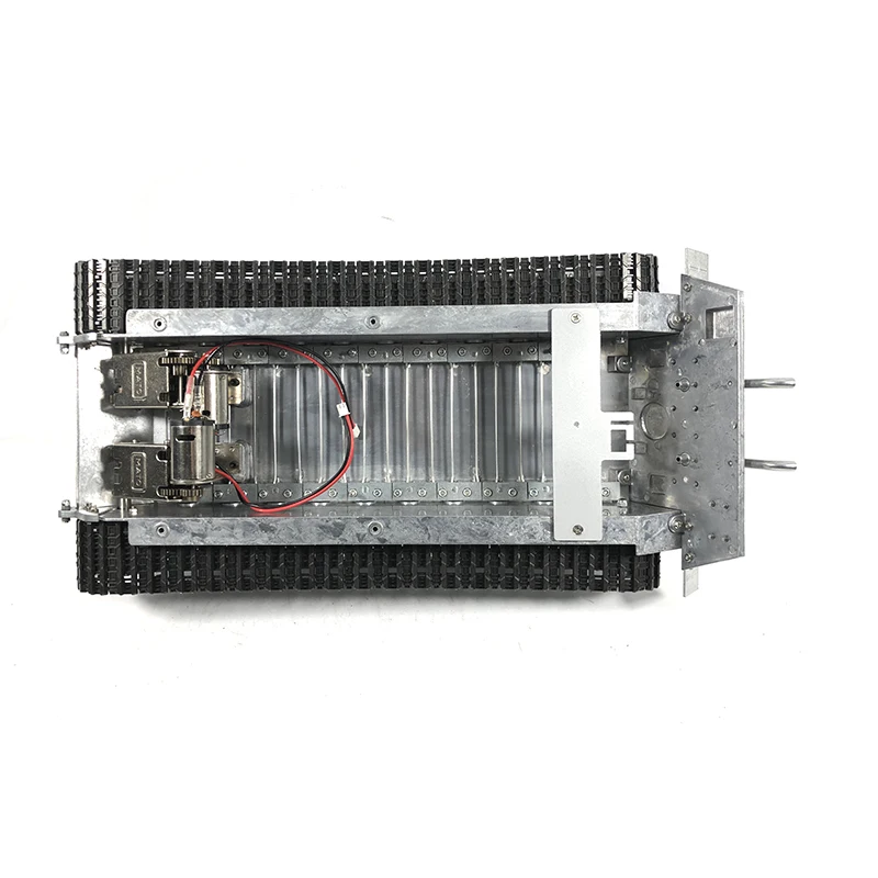 1/16 Mato RC Metal Chassis King Tiger Tracks Sprocket Idlers Road Wheels Gearbox Toys Gift TH17009
1/16 Mato RC Metal Chassis King Tiger Tracks Sprocket Idlers Road Wheels Gearbox Toys Gift TH17009