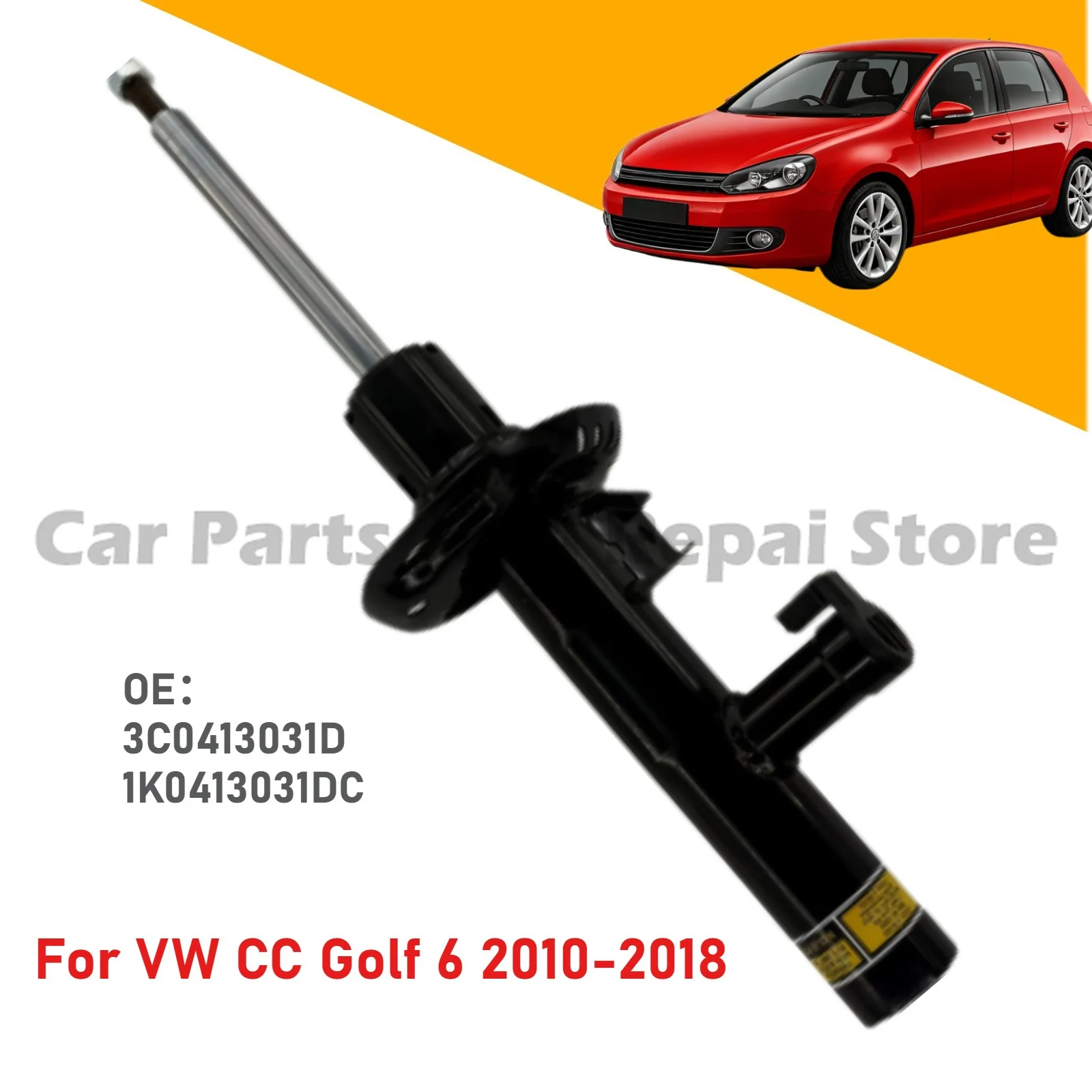 Auto Shock Absorption Front Inductive Shock Absorber For VW CC Golf 6 2010-2018 OE 3C0413031D 1K0413031DC Exact Fit
Auto Shock Absorption Front Inductive Shock Absorber For VW CC Golf 6 2010-2018 OE 3C0413031D 1K0413031DC Exact Fit