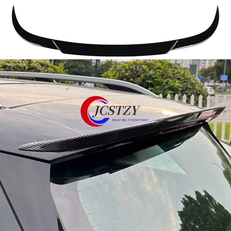 For Mercedes W167 GLE Roof Spoiler grade ML-class 2019 2020 ABS Gloosy Black Rear Tail Wing Lip Spoiler Car Styling
For Mercedes W167 GLE Roof Spoiler grade ML-class 2019 2020 ABS Gloosy Black Rear Tail Wing Lip Spoiler Car Styling