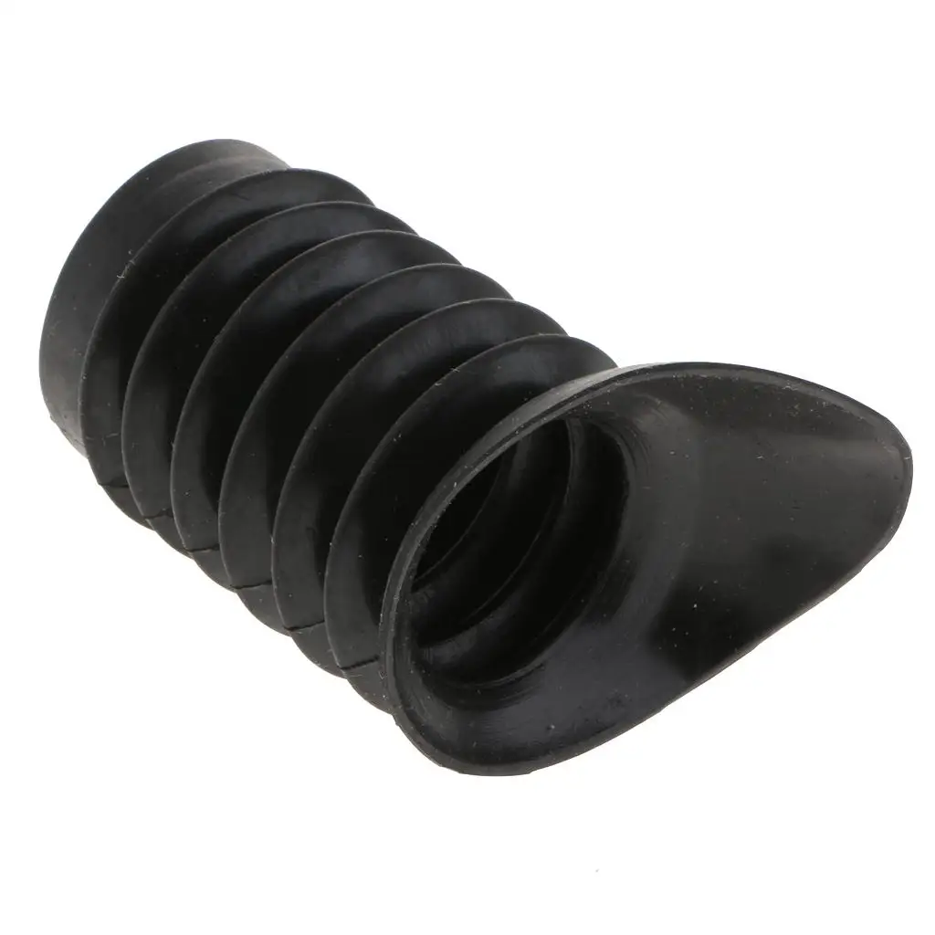 Telescope Rubber Eye Protector 38mm Flexible Scope Ocular Cover Soft Shield for Scope Accessories and Lens Protection
Telescope Rubber Eye Protector 38mm Flexible Scope Ocular Cover Soft Shield for Scope Accessories and Lens Protection