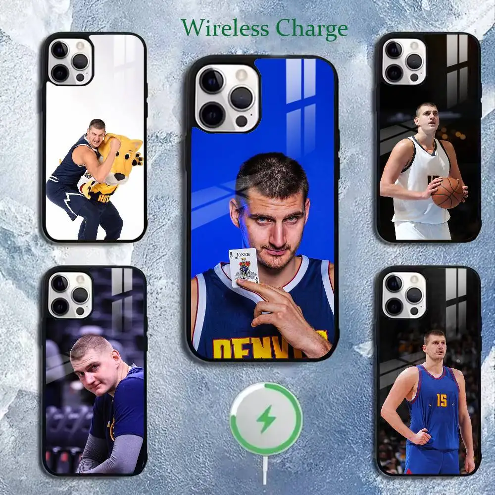 Star Nikola Jokic-c Phone Case For iPhone17,16,15,14,13,12,11 Plus,Pro,Max Magnetic with Wireless Charging
Star Nikola Jokic-c Phone Case For iPhone17,16,15,14,13,12,11 Plus,Pro,Max Magnetic with Wireless Charging