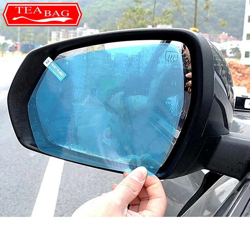 For BYD KING DMI BYD Chazor 2024 Car Rear View Mirror Waterproof Film Side Window Waterproof Anti Fog Soft Film Auto Accessories
For BYD KING DMI BYD Chazor 2024 Car Rear View Mirror Waterproof Film Side Window Waterproof Anti Fog Soft Film Auto Accessories