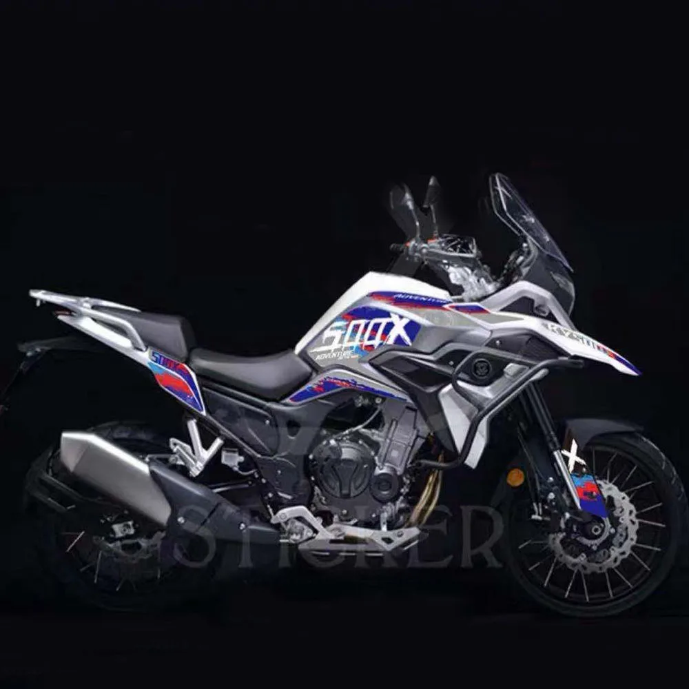 Body Decoration Protection Sticker Motorcycle Reflective Decal For Colove KY500X KY 500X
Body Decoration Protection Sticker Motorcycle Reflective Decal For Colove KY500X KY 500X
