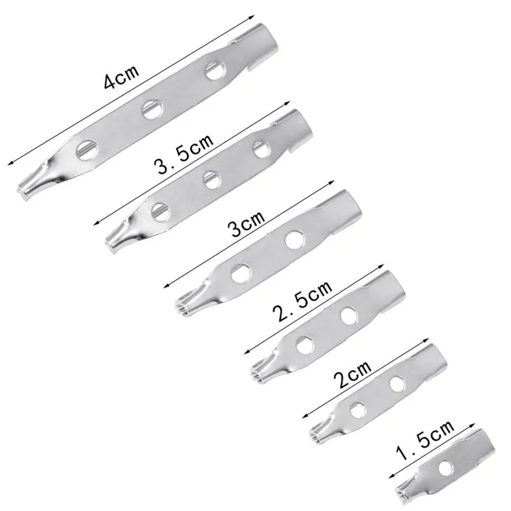 50pcs Safety Alloy Silver Alloy Durable Craft Supplies Back Pins Clasp Safety Pin DIY Brooch Pin Clasp Brooch
50pcs Safety Alloy Silver Alloy Durable Craft Supplies Back Pins Clasp Safety Pin DIY Brooch Pin Clasp Brooch