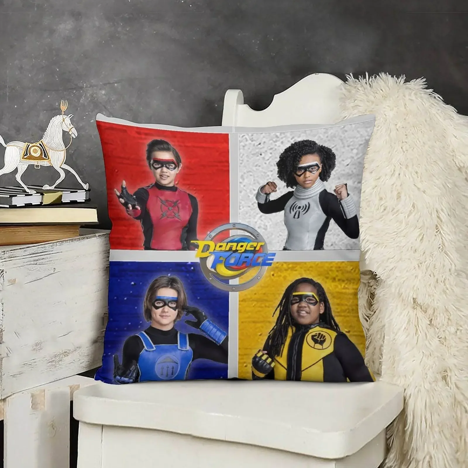 Danger Force Squad Throw Pillow Cushion Cover For Sofa pillows decor home Covers For Sofas Sofa Decorative Covers pillow
Danger Force Squad Throw Pillow Cushion Cover For Sofa pillows decor home Covers For Sofas Sofa Decorative Covers pillow