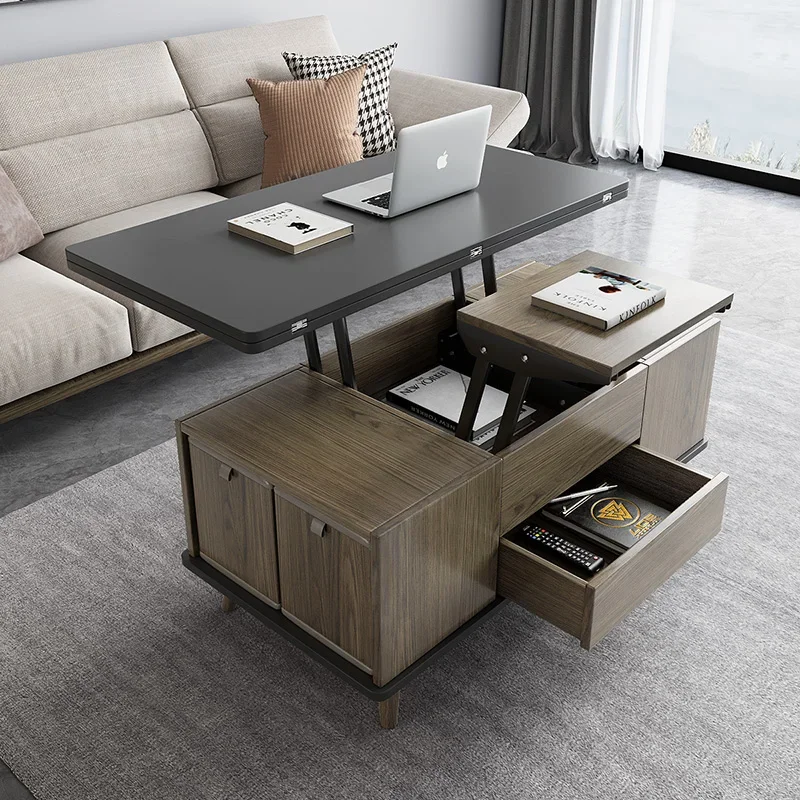 Creative folding dining table dual-purpose small apartment simple and unique living room household multi-functional
Creative folding dining table dual-purpose small apartment simple and unique living room household multi-functional