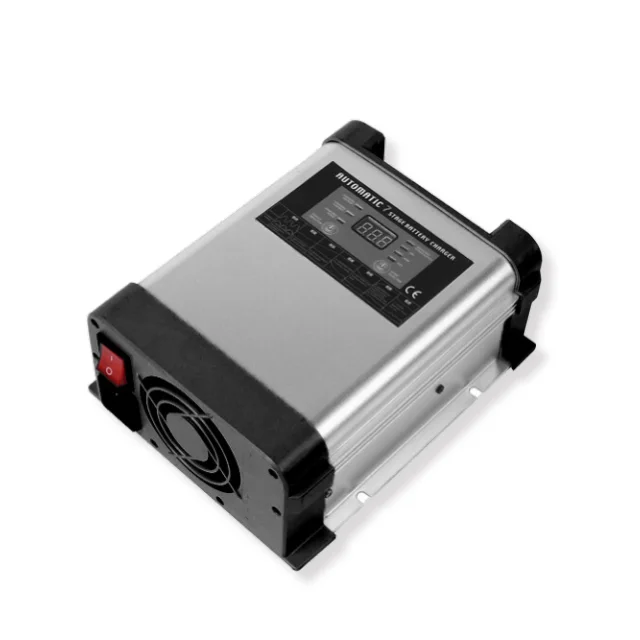 2024 New Model 7-stage Smart Battery Charger Fast 24V20A Lifepo4 Lead Acid Car Battery Charge Device
2024 New Model 7-stage Smart Battery Charger Fast 24V20A Lifepo4 Lead Acid Car Battery Charge Device