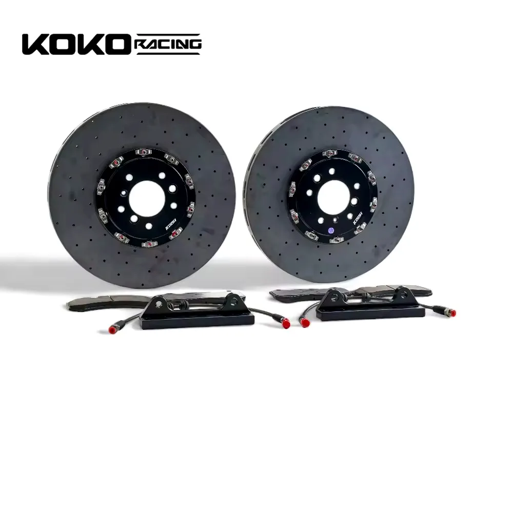 Koko Racing High Performance Carbon Ceramic Brake Disc Rotors Disk Brake Accessories For Suzuki Swift Sport
Koko Racing High Performance Carbon Ceramic Brake Disc Rotors Disk Brake Accessories For Suzuki Swift Sport