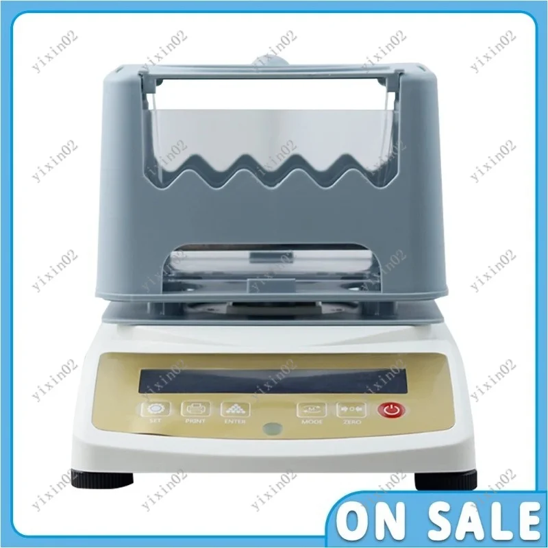 Precious Metal Density Tester Gold Silver Platinum Purity & Authenticity Detector Tool
Precious Metal Density Tester Gold Silver Platinum Purity & Authenticity Detector Tool