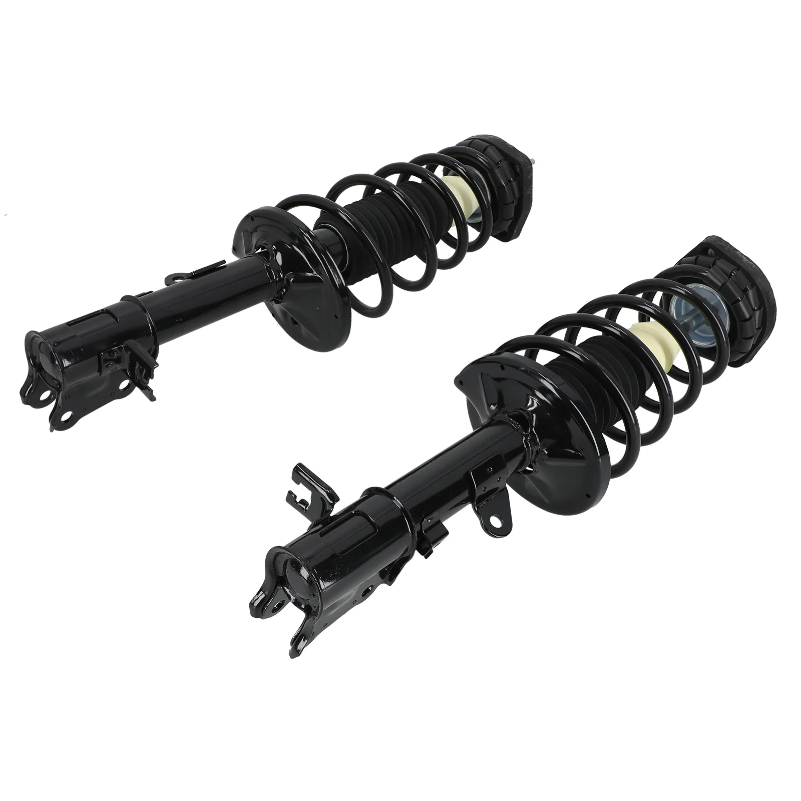 Pair Complete Rear Strut w/ Coil Spring For Hyundai Elantra 2000-2006 171407
Pair Complete Rear Strut w/ Coil Spring For Hyundai Elantra 2000-2006 171407