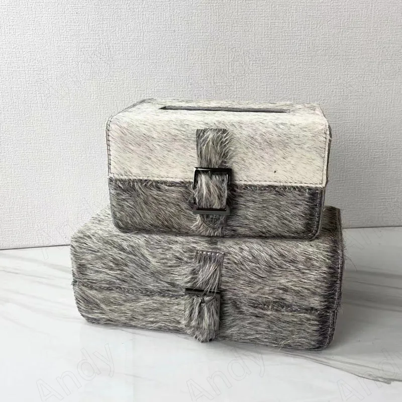 Creative Leather Tissue Box Hand Made Horsehair Decorative Living Room Ornaments Office Desktop Tissue Organizer Home Decoration
Creative Leather Tissue Box Hand Made Horsehair Decorative Living Room Ornaments Office Desktop Tissue Organizer Home Decoration
