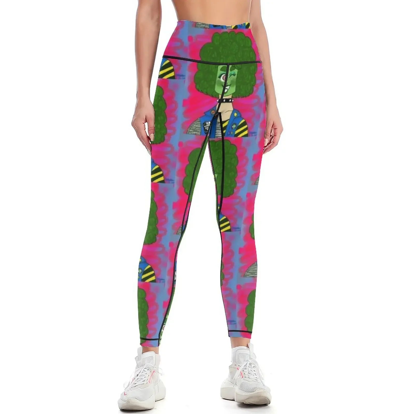 BROCC Leggings Women's push up sporty woman gym Women's sports Women's high waist Womens Leggings
BROCC Leggings Women's push up sporty woman gym Women's sports Women's high waist Womens Leggings