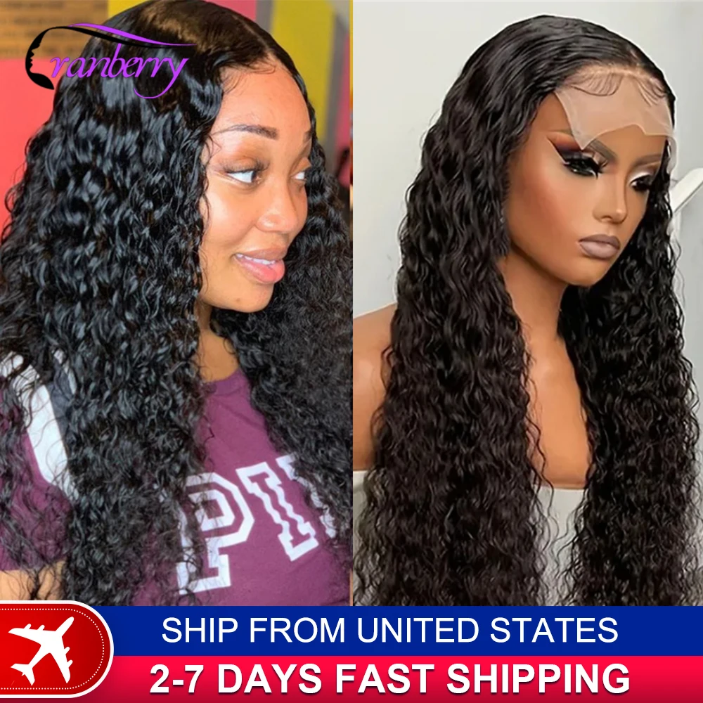 Human Hair Lace Wigs Remy Brazilian Transparent Deep Wave 4x4 Lace Closure Wig 180% Density Cranberry Hair 4x4 Lace Front Wig
Human Hair Lace Wigs Remy Brazilian Transparent Deep Wave 4x4 Lace Closure Wig 180% Density Cranberry Hair 4x4 Lace Front Wig