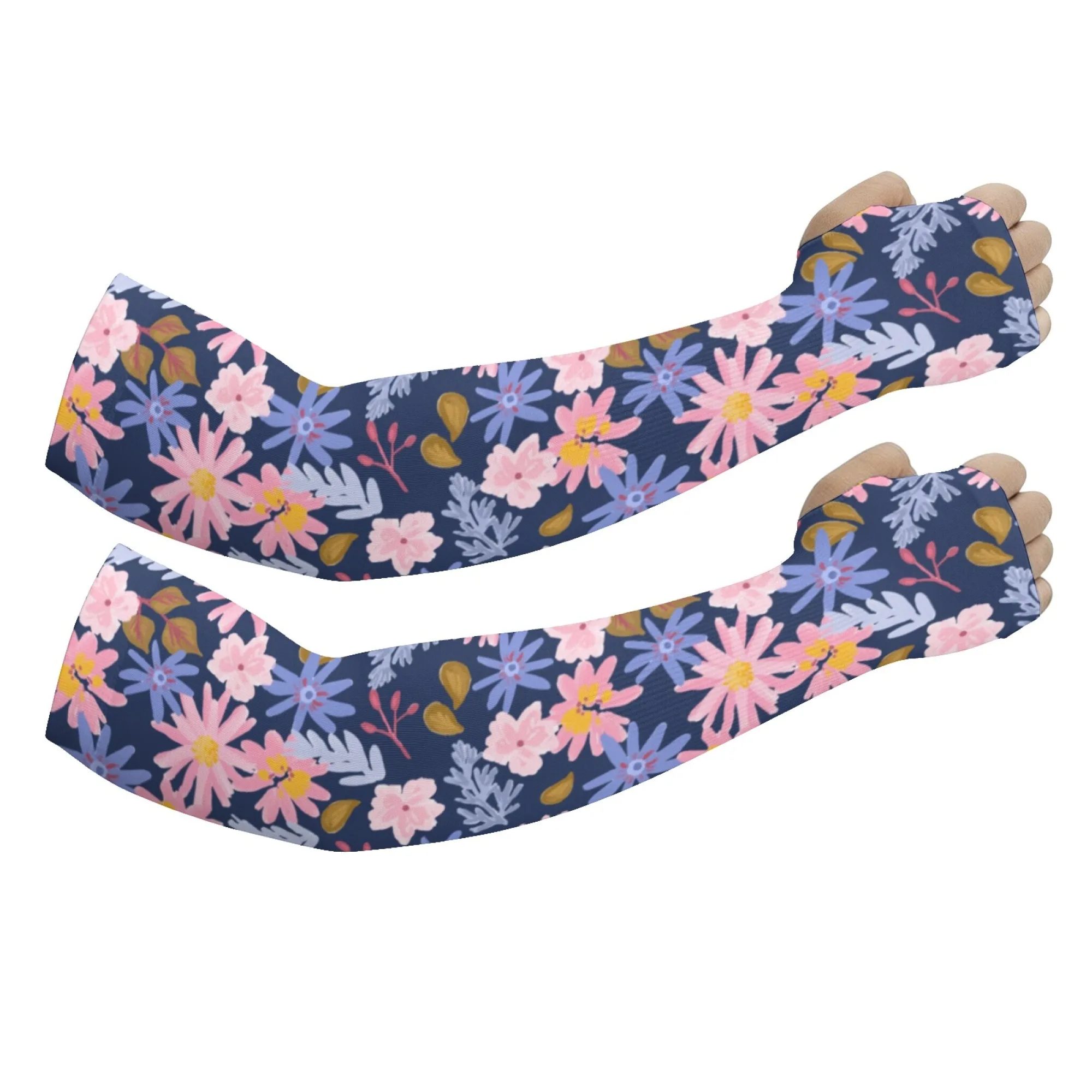 Harajuku Retro Floral Sun Protection Sleeves Suitable for Running Fishing Farm Gardening Elastic Breathable Arm Sleeves Gifts
Harajuku Retro Floral Sun Protection Sleeves Suitable for Running Fishing Farm Gardening Elastic Breathable Arm Sleeves Gifts