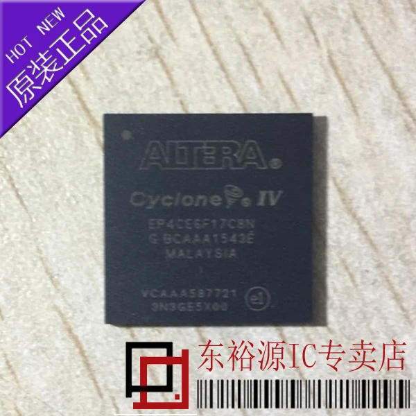 EP4CE6F17C8N EP4CE6F17C8 BGA FPGA 10PCS
EP4CE6F17C8N EP4CE6F17C8 BGA FPGA 10PCS