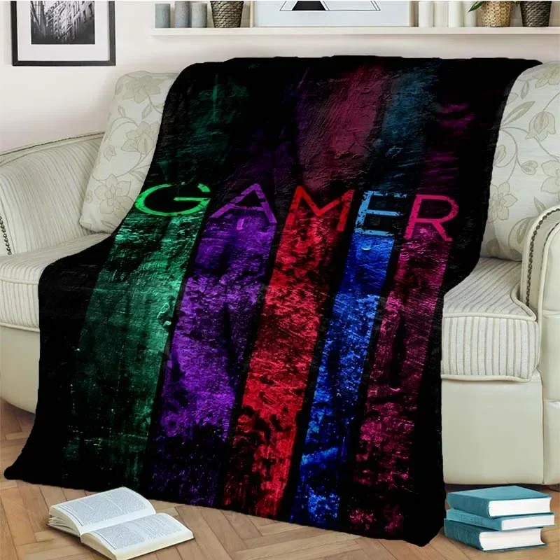 3D Cartoon Gaming machine,Gamepad Regional Blanket,Fashion Soft Cozy Living room Bedroom Sofa Bed Travel Blanket Gift
3D Cartoon Gaming machine,Gamepad Regional Blanket,Fashion Soft Cozy Living room Bedroom Sofa Bed Travel Blanket Gift