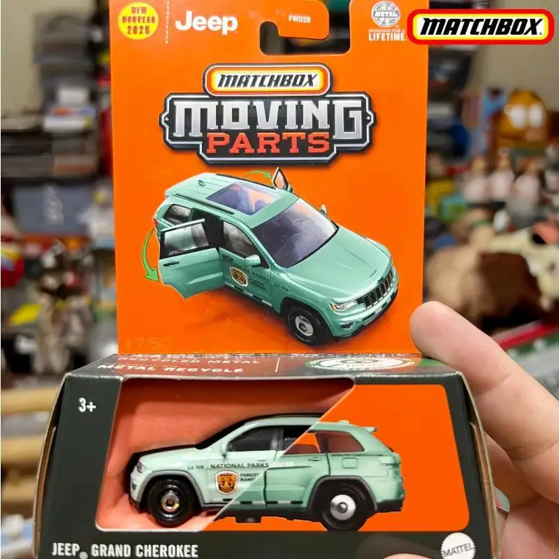 В наличии спичечный коробок игрушечный автомобиль 1:64 Hotwheels супер автомобиль JEEP GRAND CHEROKEE модель коллекционные игрушки для мальчиков подарок на день рождения и праздник
В наличии спичечный коробок игрушечный автомобиль 1:64 Hotwheels супер автомобиль JEEP GRAND CHEROKEE модель коллекционные игрушки для мальчиков подарок на день рождения и праздник