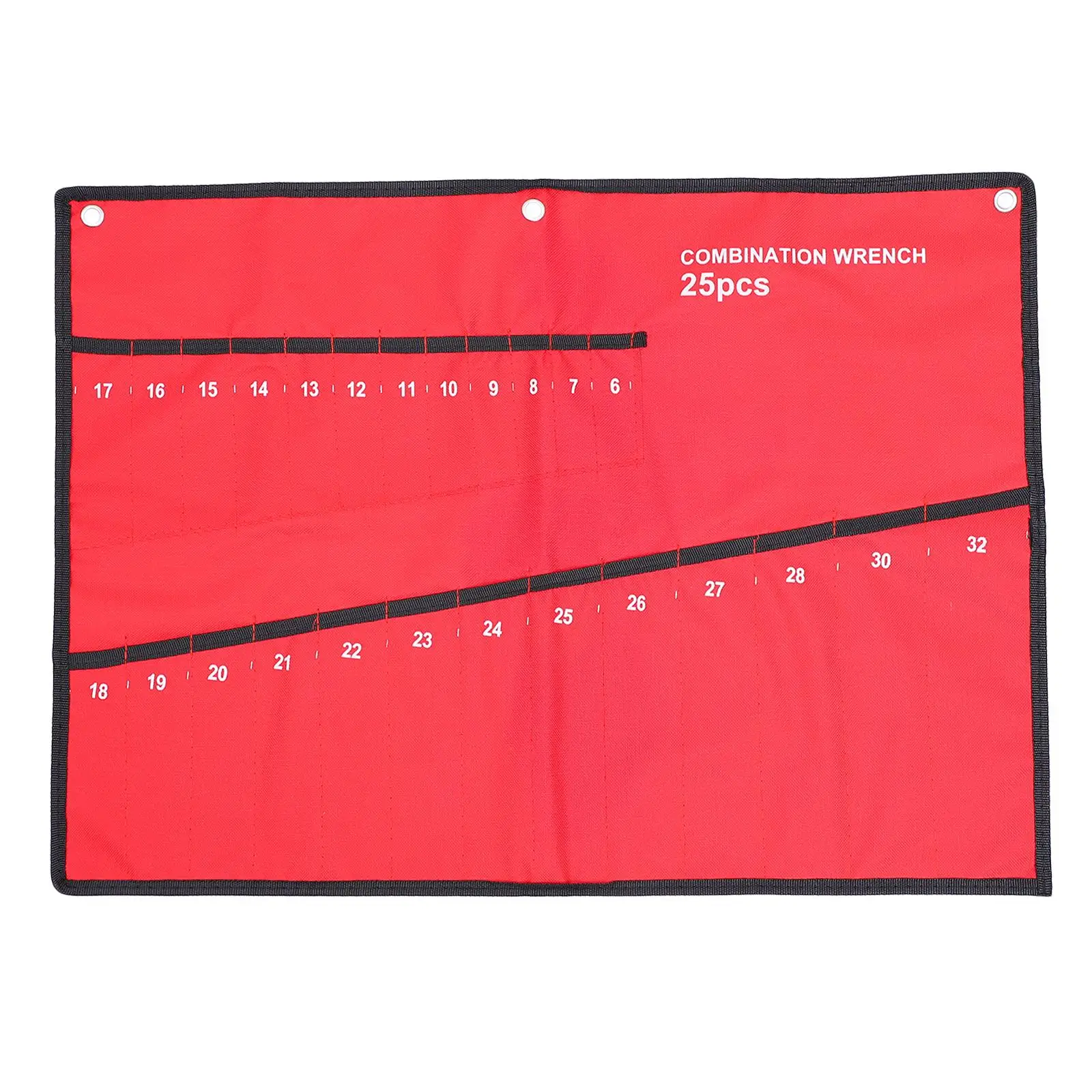 Hanging Canvas Bag Multi-functional Multi-Functional Tool Pouch Pouch Storage Organizer Portable Hand Tool Kit Bag Wrench
Hanging Canvas Bag Multi-functional Multi-Functional Tool Pouch Pouch Storage Organizer Portable Hand Tool Kit Bag Wrench