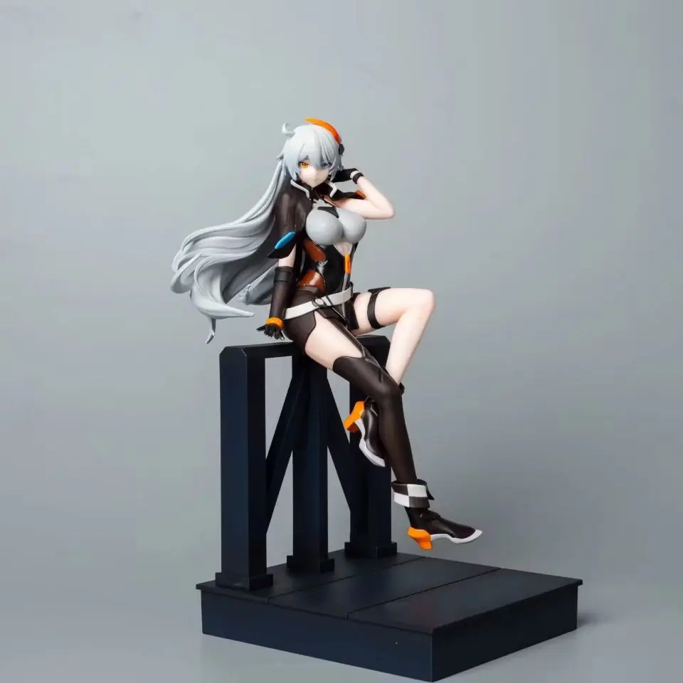 В наличии красивая девушка серии Honkai Impact 3 Sky Ranger Kiana 3-го поколения фигурки модели экшн-Фигурки игрушки коллекционные подарки
В наличии красивая девушка серии Honkai Impact 3 Sky Ranger Kiana 3-го поколения фигурки модели экшн-Фигурки игрушки коллекционные подарки