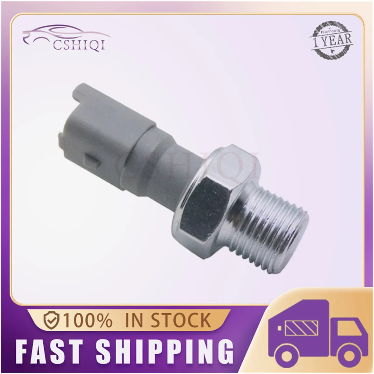 1131.C5 Engine Oil Pressure Switch Sensor For Peugeot 308 207 Partner Mini Cooper 2013-2019 1.6L 1598CC l4 GAS DOHC Turbocharged
1131.C5 Engine Oil Pressure Switch Sensor For Peugeot 308 207 Partner Mini Cooper 2013-2019 1.6L 1598CC l4 GAS DOHC Turbocharged