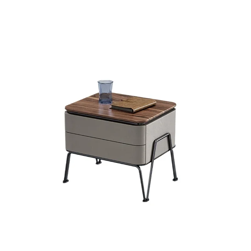 1 Solid wood bedside table luxury bedroom furniture natural marble bedside cabinet locker
1 Solid wood bedside table luxury bedroom furniture natural marble bedside cabinet locker