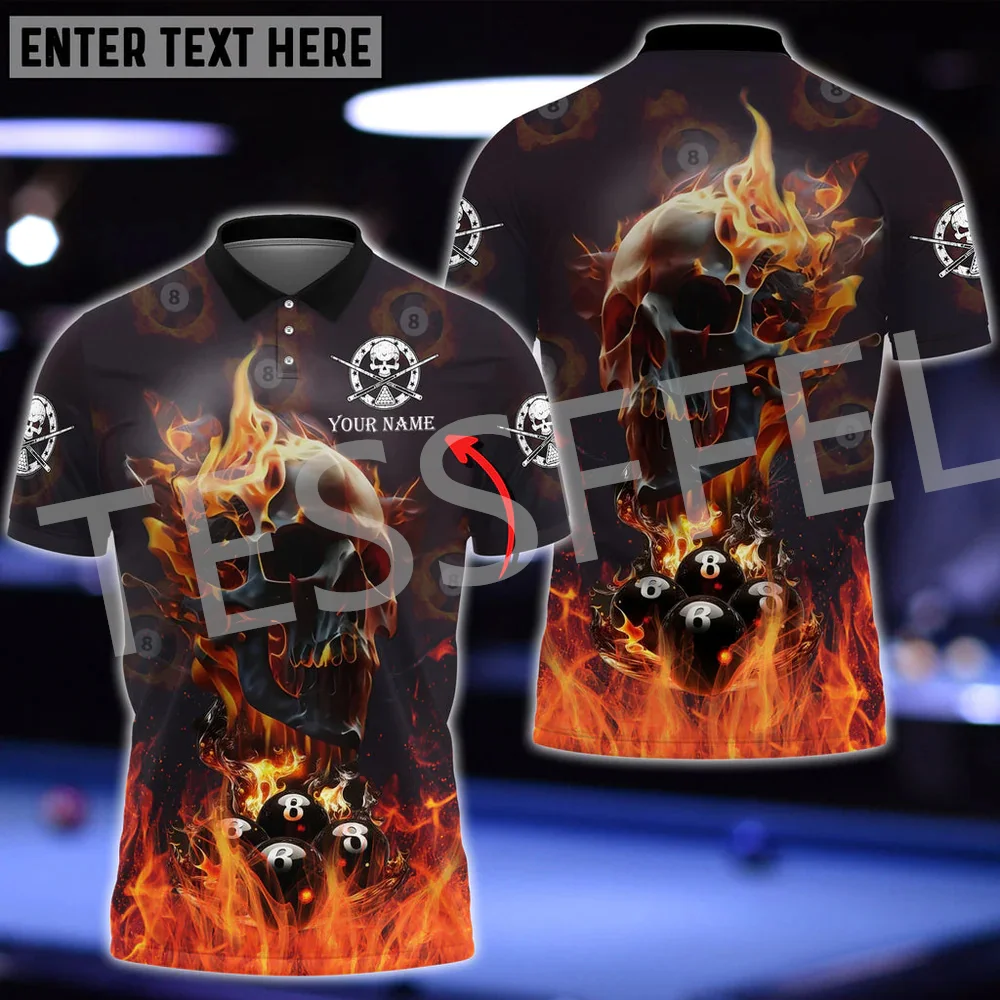 Custom Name Billiards Sports Retro Graffiti Vintage 3DPrint Summer Men's Top Casual Harajuku Polo Button Shirts Short Sleeves 16
Custom Name Billiards Sports Retro Graffiti Vintage 3DPrint Summer Men's Top Casual Harajuku Polo Button Shirts Short Sleeves 16
