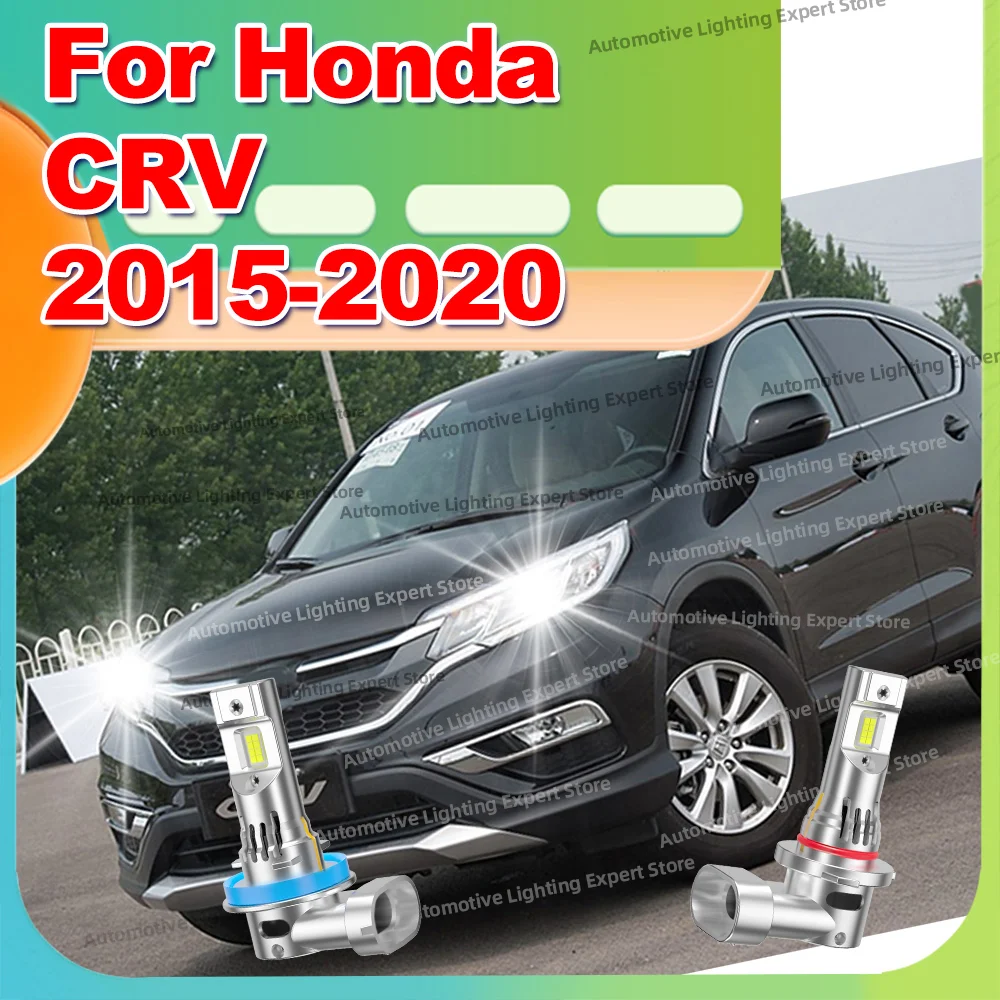 2/4Pcs 30000LM LED Headlight Bulb Canbus 6000K Turbo Fan Lamp For Honda CRV 2015 2016 2017 2018 2019 2020
2/4Pcs 30000LM LED Headlight Bulb Canbus 6000K Turbo Fan Lamp For Honda CRV 2015 2016 2017 2018 2019 2020