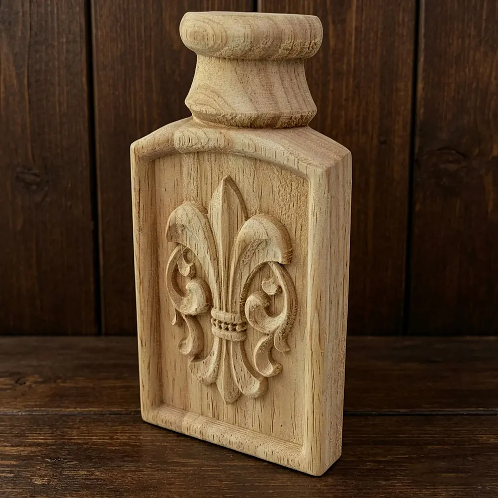 2PCS Woodcarving Corner Decal Unpainted Wood Carved Decal Corner Onlay Applique Frame Home Furniture Cabinet Door Decor Craft
2PCS Woodcarving Corner Decal Unpainted Wood Carved Decal Corner Onlay Applique Frame Home Furniture Cabinet Door Decor Craft
