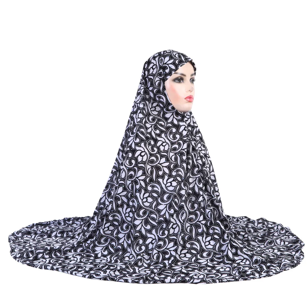 Extra Big Size Printed XXXL Khimar Muslim Pray Hijab Amira Pull On Islamic Instant Scarf Head Wrap Eid Djellaba Headscarf Niqab
Extra Big Size Printed XXXL Khimar Muslim Pray Hijab Amira Pull On Islamic Instant Scarf Head Wrap Eid Djellaba Headscarf Niqab