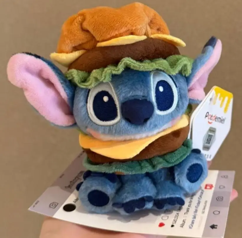 Disney Stitch Plush Pendant, Adorable Cartoon Bag Hanging Charm, Hot Sale Backpack Car Keychain Gift For Close Friends & Ladies
Disney Stitch Plush Pendant, Adorable Cartoon Bag Hanging Charm, Hot Sale Backpack Car Keychain Gift For Close Friends & Ladies