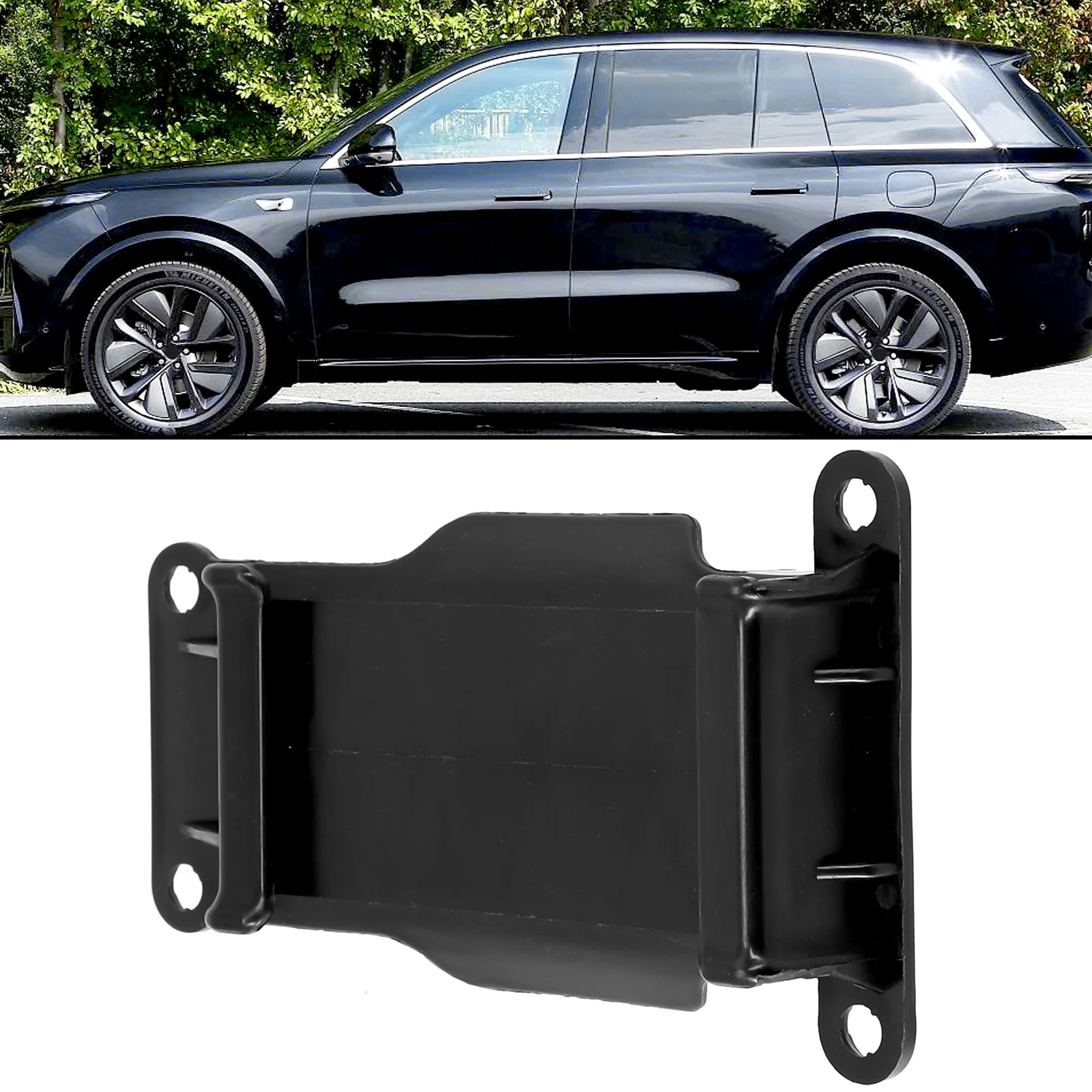 New Practical Quality Bumper Bracket Holder Stand 1pcs Accessories Black Front Rear Parts Replacement Retainer
New Practical Quality Bumper Bracket Holder Stand 1pcs Accessories Black Front Rear Parts Replacement Retainer