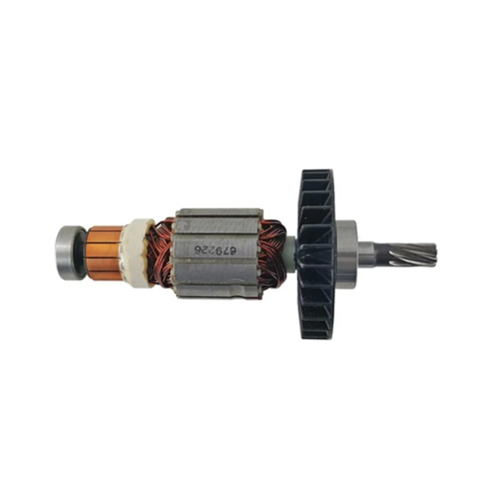 For Construction Work Armature Replacement Part Effective Heat Dissipation Improved Electrical Conductivity For BHR241
For Construction Work Armature Replacement Part Effective Heat Dissipation Improved Electrical Conductivity For BHR241